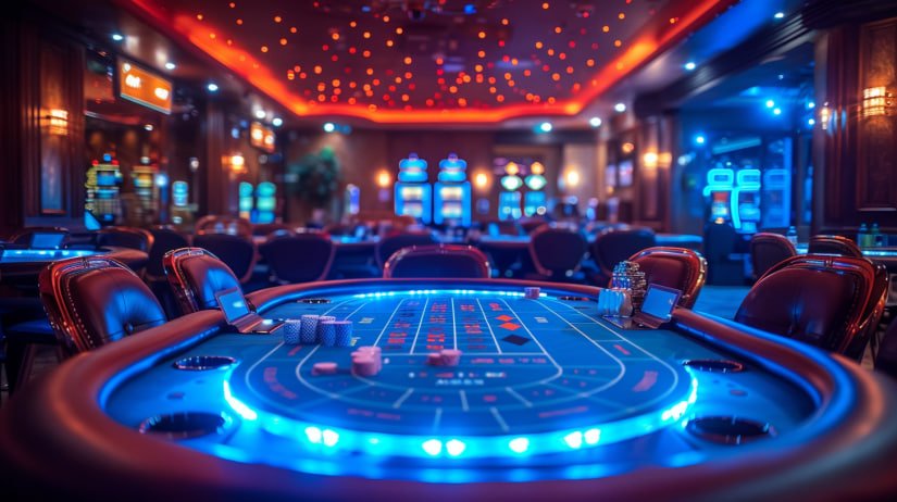 aoe6mm Live Casino Baccarat Dragon Tiger Roulette real dealer ကစားနေသောမြင်ကွင်း