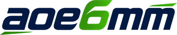 aoe6mm Logo
